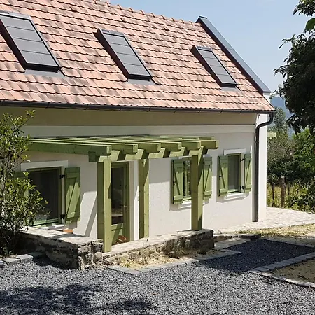 Holiday home Grand Cru 4 Vendeghaz *