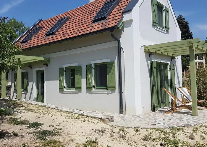 Grand Cru 4 Сasa de vacaciones *