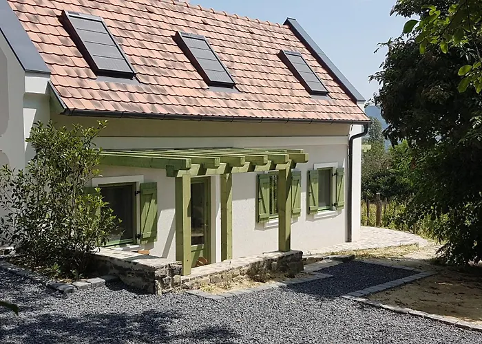 Casa de Férias Grand Cru 4 *